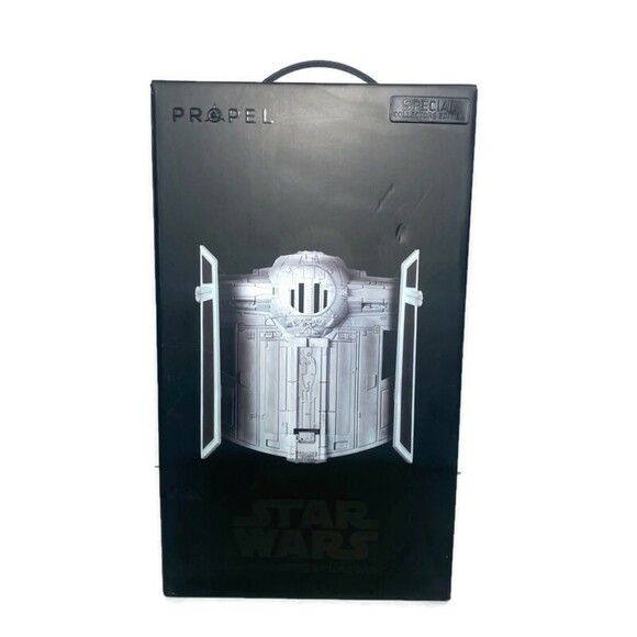 Disney Propel Star Wars Quadcopter: Tie Fighter Collectors Edition Box - Picture 4 of 16
